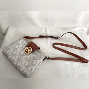 Michael Kors Crossbody Purse